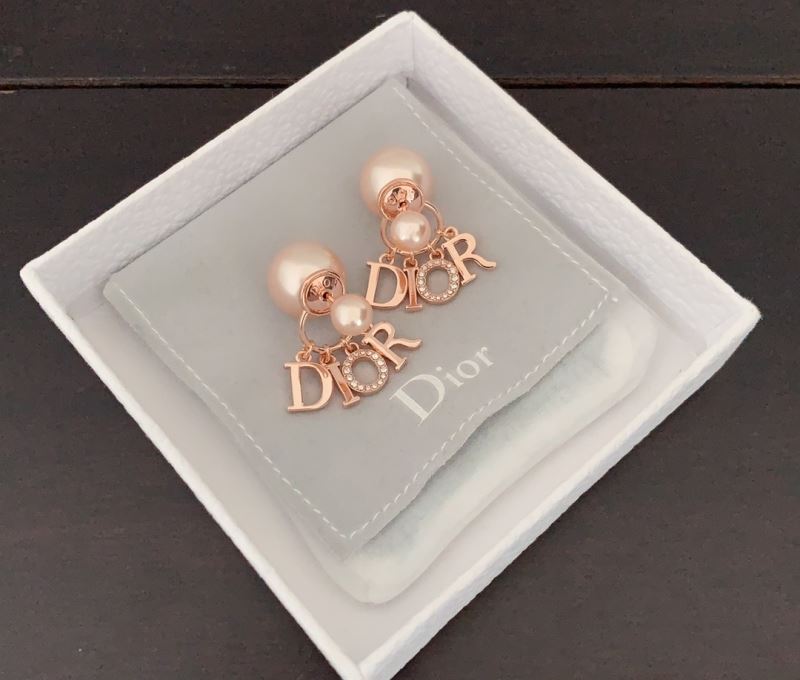 Christian Dior Earrings